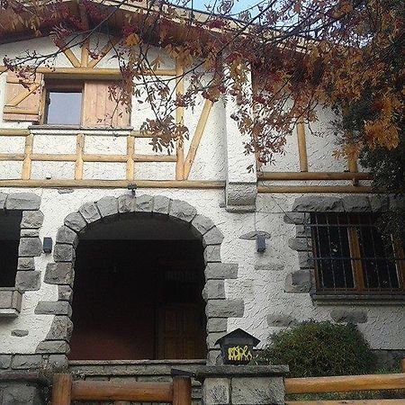 Sofi'S Hostel San Carlos de Bariloche Luaran gambar