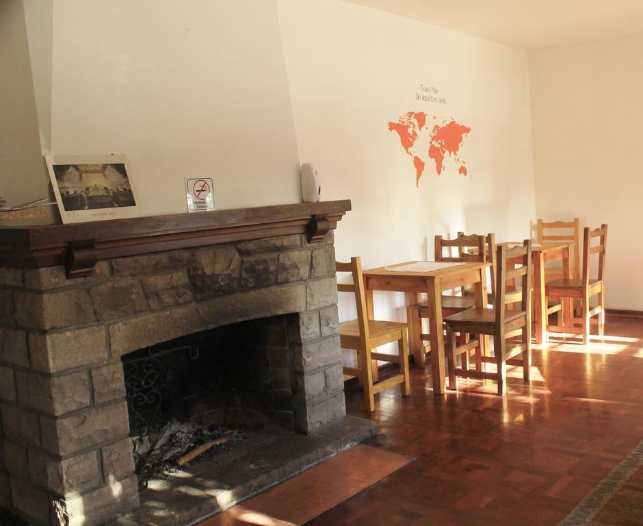 Sofi'S Hostel San Carlos de Bariloche Luaran gambar