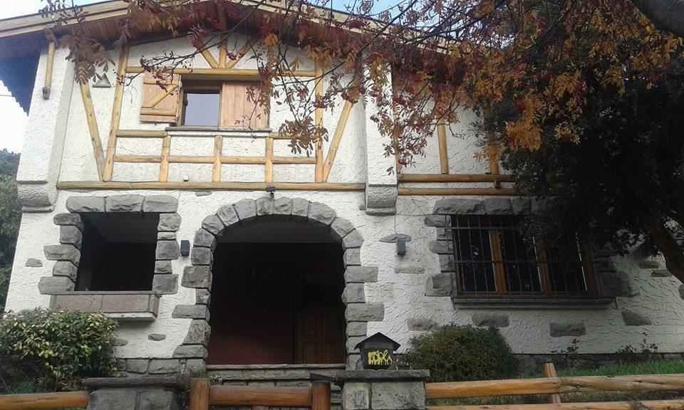 Sofi'S Hostel San Carlos de Bariloche Luaran gambar