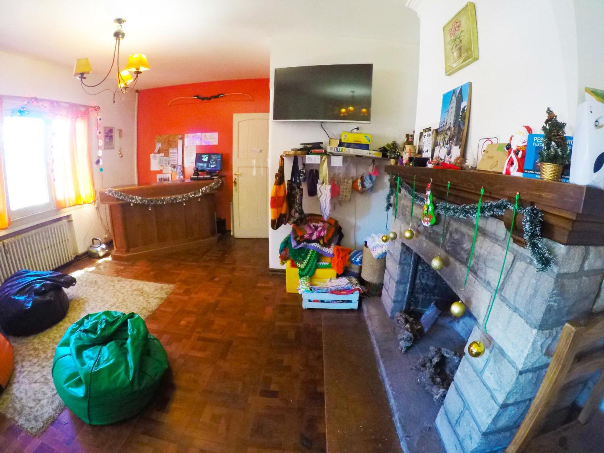 Sofi'S Hostel San Carlos de Bariloche Luaran gambar